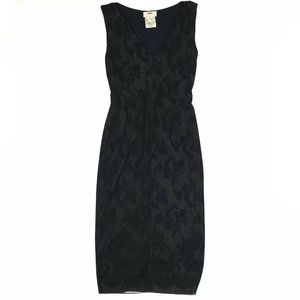 Fuzzi Jean Paul Gaultier Sheath Dress L